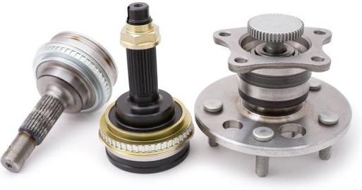 解析电锯零件与汽车配件的定义与图解